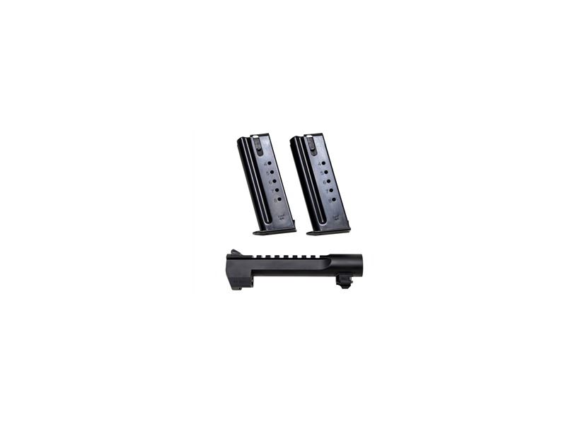 MAGNUM RESEARCH BMCP446 DESERT EAGLE MARK XIX 7RD 6" BARREL BLACK