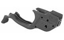 CRIMSON TRACE 0144901 LASERGUARD  S&W M&P SHIELD/SHIELD M2.0, GREEN LASER BLACK POLYMER