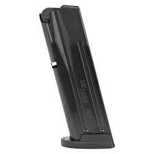 SIG SAUER MAGMODF4314 P320/P250  14RD 40S&W/357SIG BLUED STEEL