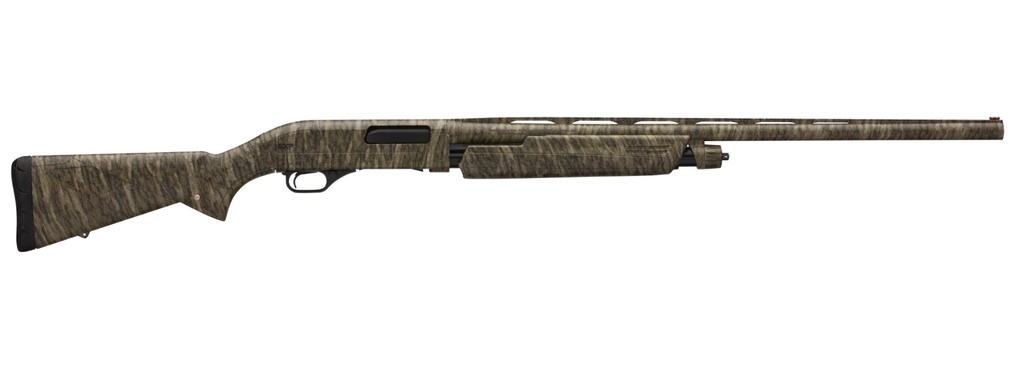 WINCHESTER REPEATING ARMS 512293292 SXP  12 GAUGE WITH 28" BARREL, 3.5" CHAMBER, 4+1 CAPACITY, OVERALL MOSSY OAK BOTTOMLAND RIGHT HAND