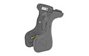 CRIMSON TRACE 0167101 LASERGRIPS  COMPATIBLE W/ GLOCK GEN3/4/5 FULL SIZE, RED LASER BLACK POLYMER
