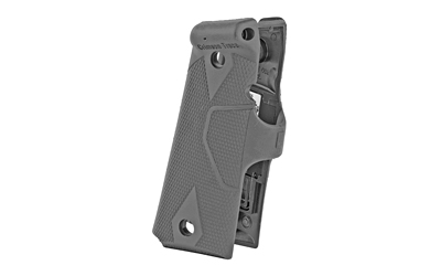 CRIMSON TRACE 0141001 LASERGRIPS  FITS 1911/1911A1, GREEN LASER BLACK POLYMER
