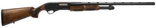 CZ-USA 06540 CZ 612 FIELD 12 GAUGE 4+1 3" 28" MATTE BLACK BARREL STAIN BLACK CHROME REC TURKISH WALNUT FIXED PISTOL GRIP STOCK RIGHT HAND (FULL SIZE) INCLUDES 3 CHOKES
