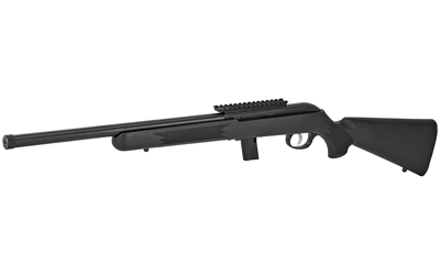 SAVAGE ARMS 45110 64 FV-SR FULL SIZE 22 LR 10+1 16.50" MATTE BLACK HEAVY BARREL, MATTE BLACK PICATINNY RAIL CARBON STEEL RECEIVER, MATTE BLACK FIXED SYNTHETIC STOCK, RIGHT HAND