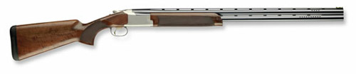 BROWNING 0135316009 CITORI 725 SPORTING FULL SIZE 20 GAUGE BREAK OPEN 3" 2RD 32" POLISHED BLUED OVER/UNDER VENT RIB BARREL, SILVER NITRIDE STEEL RECEIVER, FIXED GRADE III/IV BLACK WALNUT STOCK