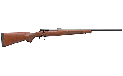 WINCHESTER GUNS 535200226 MODEL 70 FEATHERWEIGHT 270 WIN 5+1 CAP 22" BRUSHED POLISH BLUED REC/BARREL SATIN WALNUT FIXED WITH FEATHER CHECKERING STOCK RIGHT HAND WITH MOA TRIGGER SYSTEM (FULL SIZE)
