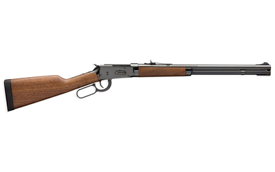 WINCHESTER REPEATING ARMS 534191117 MODEL 94 TRAILS END TAKEDOWN 38-55 WIN CALIBER WITH 6+1 CAPACITY, 20" BARREL, BRUSHED POLISH BLUED METAL FINISH & SATIN WALNUT STOCK RIGHT HAND (FULL SIZE)