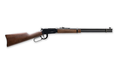 WINCHESTER REPEATING ARMS 534199114 MODEL 94 CARBINE 30-30 WIN CALIBER WITH 7+1 CAPACITY, 20" BARREL, BRUSHED POLISH BLUED METAL FINISH & SATIN WALNUT STOCK RIGHT HAND (FULL SIZE)