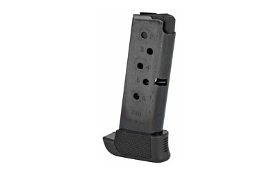 RUGER 90405 LCP  7RD EXTENDED 380 ACP BLUED STEEL