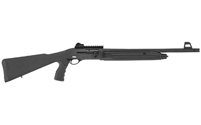 TRISTAR 20120 RAPTOR ATAC FULL SIZE FRAME 12 GAUGE SEMI-AUTO 3" 5+1 20" BLACK CHROME LINED BARREL, BLACK STEEL RECEIVER, BLACK FIXED W/PISTOL GRIP SYNTHETIC STOCK