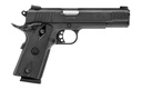 TAURUS 1-191101FS 1911  FULL SIZE 45 ACP 8+1 5" MATTE STAINLESS STEEL BARREL, MATTE BLACK SERRATED STEEL SLIDE & FRAME, BLACK CHECKERED POLYMER GRIP, RIGHT HAND