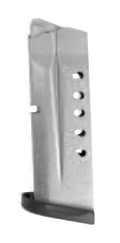 SMITH & WESSON 199330000 M&P SHIELD  6RD 40S&W STAINLESS STEEL