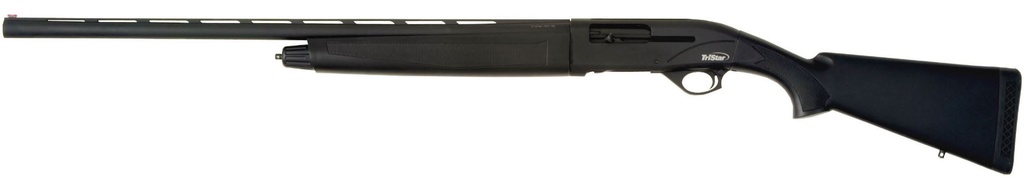 TRISTAR 24165 VIPER G2 COMPACT 12 GAUGE SEMI-AUTO 3" 5+1 28" BLACK VENT RIB BARREL, BLACK STEEL RECEIVER, FIXED BLACK SYNTHETIC STOCK, BERETTA/BENELLI CHOKE TUBES, LEFT HAND