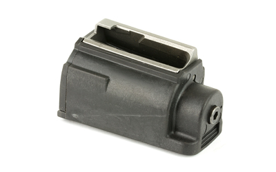 RUGER 90345 77/357  5RD ROTARY 357 MAG BLACK POLYMER