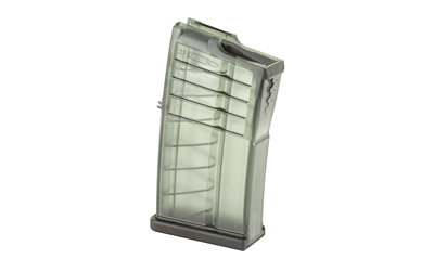 HK 234708S MR762  CLEAR DETACHABLE 20RD 7.62X51MM NATO