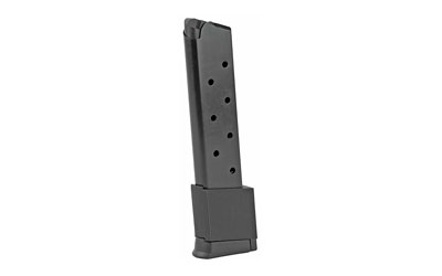 PROMAG COL04 1911 GOVERNMENT 10RD EXTENDED 45 ACP BLUED STEEL