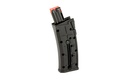MOSSBERG 95725 702 PLINKSTER  25RD 22 LR BLACK POLYMER