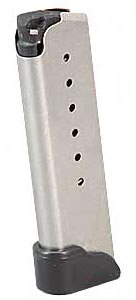 KAHR ARMS K720G OEM  STAINLESS DETACHABLE W/ GRIP EXTENSION 7RD 40 S&W FOR KAHR CW/ KP/K