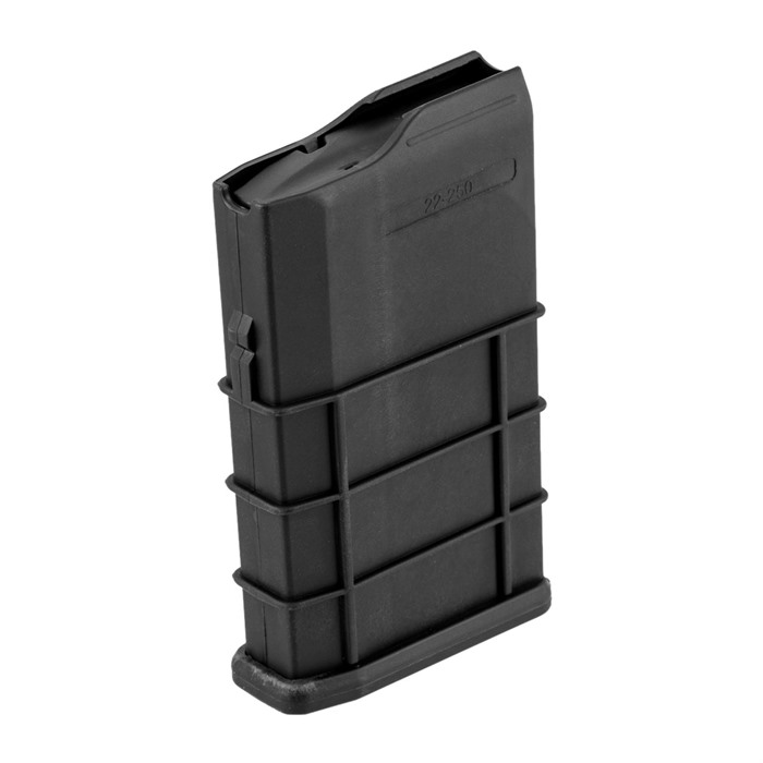 HOWA ATIM10R223 DETACHABLE MAG  BLACK POLYMER 10RD 223 REM/204 RUGER FOR HOWA 1500