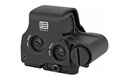EOTECH EXPS34 EXPS  MATTE BLACK 1 X 1.20" X 0.85" 4 X 1 MOA RED DOTS/68 MOA RING