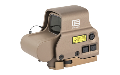 EOTECH EXPS30T EXPS  TAN 1 X 1.20" X 0.85" 1 MOA RED DOT/68 MOA RING