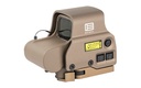 EOTECH EXPS30T EXPS  TAN 1 X 1.20" X 0.85" 1 MOA RED DOT/68 MOA RING