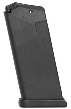 GLOCK MF27009 G27  9RD 40 S&W BLACK POLYMER