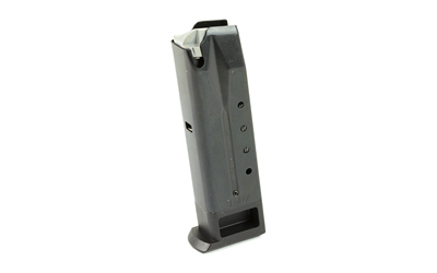 RUGER 90088 9MM LUGER  10RD 9MM LUGER FITS RUGER P95/P89/P93/P94/PC9 BLUED STEEL