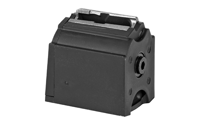 RUGER 90005 BX-1  10RD MAGAZINE FITS RUGER 10/22/SR/AMERICAN RIMFIRE/CHARGER 22 LR BLACK ROTARY