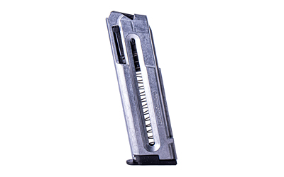 GSG GSGGERMM1911 OEM  SILVER DETACHABLE 10RD 22 LR FOR GSG 1911