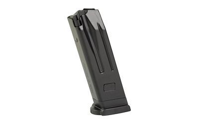 HK 50259077 VP9/P30  BLACK DETACHABLE 10RD 9MM LUGER