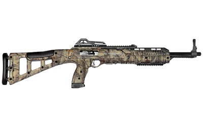 HI-POINT 4595TS 4595TS CARBINE 45 ACP 9+1 17.50" THREADED BARREL, BLACK METAL FINISH, BLACK ALL WEATHER SKELETONIZED STOCK & BLACK POLYMER GRIP