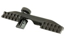SPRINGFIELD ARMORY MA4GENAM M1A SCOPE MOUNT GEN 4 PICATINNY BLACK ALUMINUM FITS SPRINGFIELD M1A