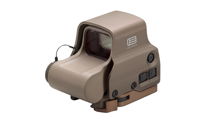 EOTECH EXPS32 EXPS  MATTE BLACK 1 X 1.20" X 0.85" 2 X 1 MOA RED DOTS/68 MOA RING