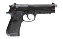 BERETTA USA J9A4F10 96A1  40 S&W 4.90" BARREL 12+1, BLACK BRUNITON ALLOY FRAME, SERRATED STEEL SLIDE & POLYMER GRIP