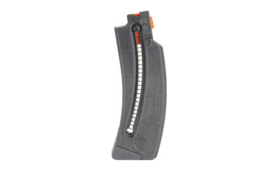 SMITH & WESSON 199220000 M&P  25RD MAGAZINE FITS S&W M&P15-22 22LR BLACK