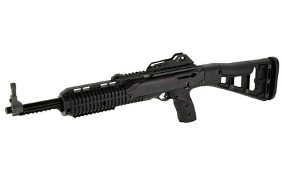 HI-POINT 995TS 995TS CARBINE 9MM LUGER 16.50" 10+1, BLACK, ALL WEATHER MOLDED STOCK, ADJ. SIGHTS
