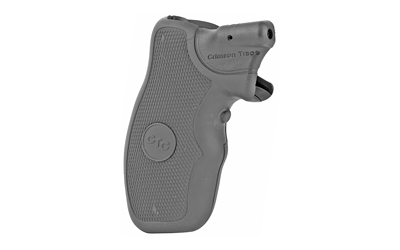 CRIMSON TRACE 0124501 LASERGRIPS  FITS TAURUS JUDGE/TRACKER, RED LASER BLACK POLYMER