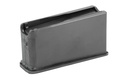 MOSSBERG 95034 DROP BOX MAGAZINE PATRIOT 3RD 338 WIN MAG/300 WIN MAG/7MM REM FITS MOSSBERG 4X4 LONG ACTION BLACK POLYMER