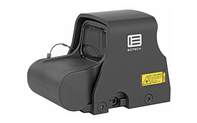 EOTECH XPS22 XPS  MATTE BLACK 1 X 1.20" X 0.85" 2 X 1 MOA RED DOT/68 MOA RING