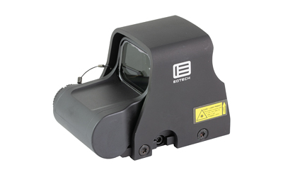 EOTECH XPS30 XPS  MATTE BLACK 1 X 1.20" X 0.85" 1 MOA RED DOT/68 MOA RING