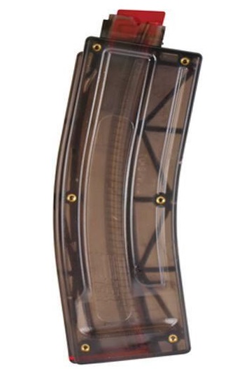 KEL-TEC PLRSU2273526 PLR/SU-22  BLUED DETACHABLE 26RD 22 LR