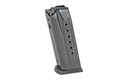 RUGER 90637 SECURITY-9  15RD 9MM LUGER BLACK OXIDE STEEL