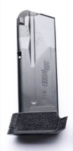 SIG SAUER MAG365912 P365 MICRO COMPACT 12RD EXTENDED 9MM LUGER FITS SIG P365/P365XL/P365 MICRO COMPACT BLUED STEEL