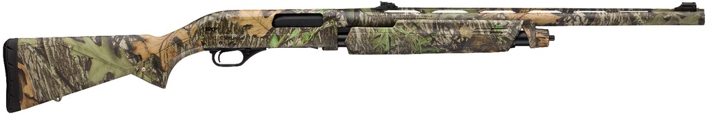WINCHESTER REPEATING ARMS 512357690 SXP NWTF TURKEY HUNTER 20 GAUGE 24" 5+1 3" OVERALL MOSSY OAK OBSESSION FIXED TEXTURED GRIP PANELED STOCK RIGHT HAND (FULL SIZE) INCLUDES INVECTOR-PLUS CHOKE