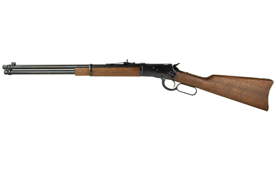 WINCHESTER REPEATING ARMS 534177140 MODEL 1892 CARBINE FULL SIZE 44-40 WIN 10+1 20" BRUSHED POLISH BLUED STEEL BARREL, DRILLED & TAPPED STEEL RECEIVER, BLACK WALNUT STRAIGHT GRIP STOCK
