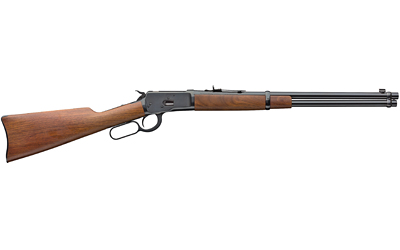 WINCHESTER REPEATING ARMS 534177137 MODEL 1892 CARBINE FULL SIZE 357 MAG 10+1 20" BRUSHED POLISH BLUED STEEL BARREL, DRILLED & TAPPED STEEL RECEIVER, BLACK WALNUT STRAIGHT GRIP STOCK