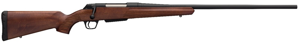 WINCHESTER REPEATING ARMS 535709233 XPR SPORTER 300 WIN MAG CALIBER WITH 3+1 CAPACITY, 26" BARREL, BLACK PERMA-COTE METAL FINISH & TURKISH WALNUT STOCK RIGHT HAND (FULL SIZE)