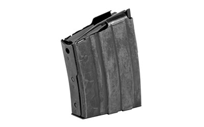 RUGER 90485 MINI THIRTY  10RD MAGAZINE FITS RUGER MINI THIRTY/AMERICAN RIFLE RANCH 7.62X39MM BLUED