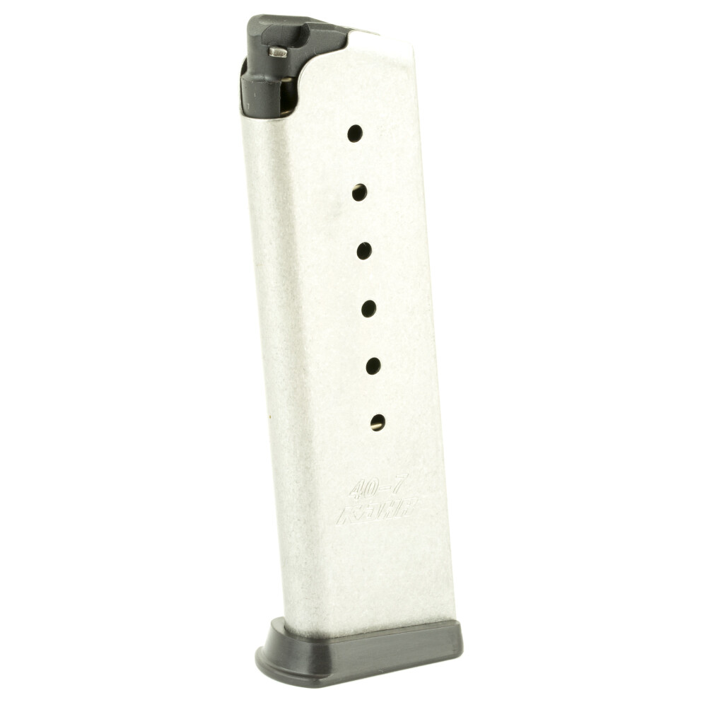 KAHR ARMS K720 OEM  STAINLESS DETACHABLE 7RD 40 S&W FOR KAHR CT/TP/KT